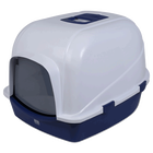 Bild: Europet-Bernina Katzentoilettenhaus Eco Jumbo blau